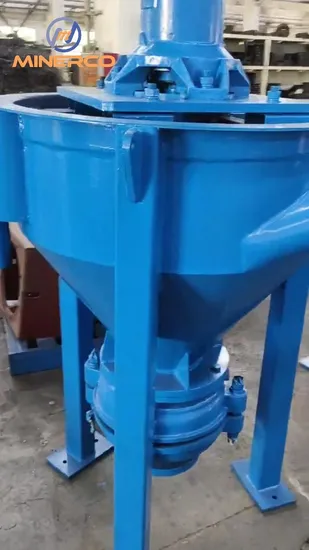 Pompa per liquami di schiuma Af Foam